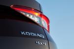 Skoda Kodiaq Scout 2017 года (WW)